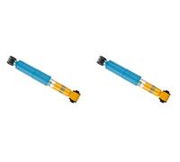 PAIR Bilstein 2x B6 Sport Rear Shocks Shock Absorbers Dampers 24-065191