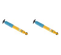 PAIR Bilstein 2x B6 Sport Rear Shocks Shock Absorbers Dampers 24-066761