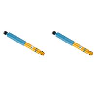 PAIR Bilstein 2x B6 Sport Rear Shocks Shock Absorbers Dampers 24-109116