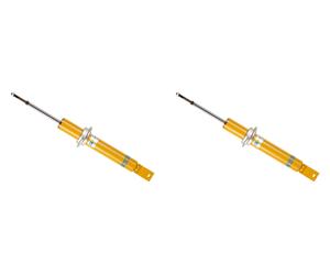 PAIR Bilstein 2x B6 Sport Rear Shocks Shock Absorbers Dampers 24-118446