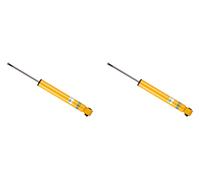 PAIR Bilstein 2x B6 Sport Rear Shocks Shock Absorbers Dampers 24-119795
