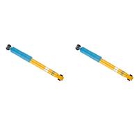 PAIR Bilstein 2x B6 Sport Rear Shocks Shock Absorbers Dampers 24-140812