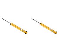 PAIR Bilstein 2x B6 Sport Rear Shocks Shock Absorbers Dampers 24-143349