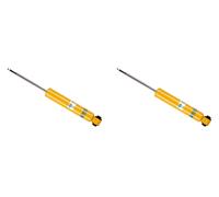 PAIR Bilstein 2x B6 Sport Rear Shocks Shock Absorbers Dampers 24-143639