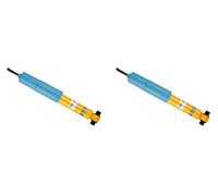 PAIR Bilstein 2x B6 Sport Rear Shocks Shock Absorbers Dampers 24-147002