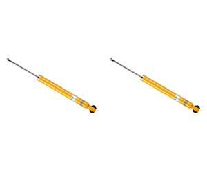 PAIR Bilstein 2x B6 Sport Rear Shocks Shock Absorbers Dampers 24-166874
