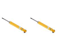 PAIR Bilstein 2x B6 Sport Rear Shocks Shock Absorbers Dampers 24-178617