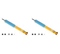 PAIR Bilstein 2x B6 Sport Rear Shocks Shock Absorbers Dampers 24-224000