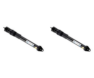 PAIR Bilstein B4 Airmatic Rear Kit Air Spring Strut High OEM Quality 24-158657