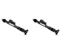 PAIR Bilstein B4 Airmatic Rear Kit Air Spring Strut High OEM Quality 24-166980
