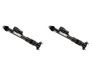 PAIR Bilstein B4 Airmatic Rear Kit Air Spring Strut High OEM Quality 24-166980