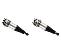 PAIR Bilstein B4 Airmatic Rear Kit Air Spring Strut High OEM Quality 44-069506