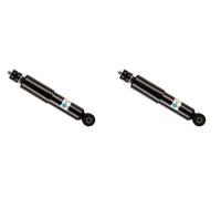2x Bilstein B4 Front Shocks Absorbers For VW TRANSPORTER T4 Bus 90-03 2.5 TDI 19