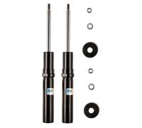 PAIR Bilstein B4 Front Gas Shocks Shock Absorbers Dampers OEM Quality 19-226903