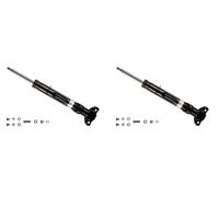 PAIR Bilstein B4 Front Gas Shocks Shock Absorbers Dampers OEM Quality 22-002327