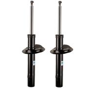 PAIR Bilstein B4 Front Gas Shocks Shock Absorbers Dampers OEM Quality 22-040916