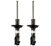 PAIR Bilstein B4 Front Gas Shocks Shock Absorbers Dampers OEM Quality 22-041142