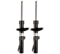 PAIR Bilstein B4 Front Gas Shocks Shock Absorbers Dampers OEM Quality 22-041159