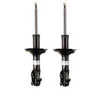 PAIR Bilstein B4 Front Gas Shocks Shock Absorbers Dampers OEM Quality 22-044761