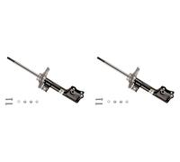 PAIR Bilstein B4 Front Gas Shocks Shock Absorbers Dampers OEM Quality 22-049698