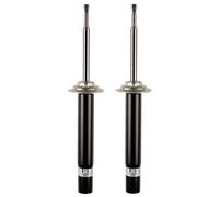 PAIR Bilstein B4 Front Gas Shocks Shock Absorbers Dampers OEM Quality 22-111081