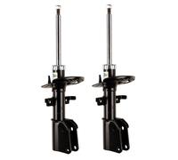 PAIR Bilstein B4 Front Gas Shocks Shock Absorbers Dampers OEM Quality 22-128188