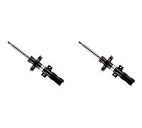 PAIR Bilstein B4 Front Gas Shocks Shock Absorbers Dampers OEM Quality 22-147080