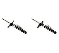 PAIR Bilstein B4 Front Gas Shocks Shock Absorbers Dampers OEM Quality 22-147462