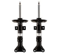PAIR Bilstein B4 Front Gas Shocks Shock Absorbers Dampers OEM Quality 22-164858