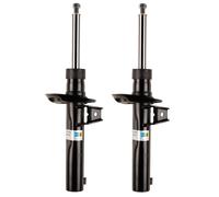 PAIR Bilstein B4 Front Gas Shocks Shock Absorbers Dampers OEM Quality 22-170071