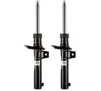 PAIR Bilstein B4 Front Gas Shocks Shock Absorbers Dampers OEM Quality 22-183729