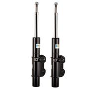 PAIR Bilstein B4 Front Gas Shocks Shock Absorbers Dampers OEM Quality 22-184238