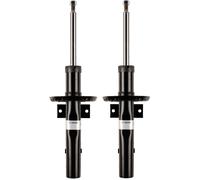 PAIR Bilstein B4 Front Gas Shocks Shock Absorbers Dampers OEM Quality 22-196309