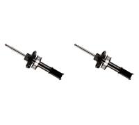 PAIR Bilstein B4 Front Gas Shocks Shock Absorbers Dampers OEM Quality 22-197313