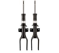 PAIR Bilstein B4 Front Gas Shocks Shock Absorbers Dampers OEM Quality 22-220554
