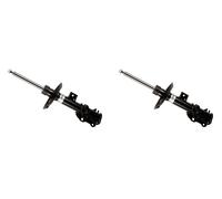 PAIR Bilstein B4 Front Gas Shocks Shock Absorbers Dampers OEM Quality 22-223951