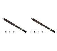 PAIR Bilstein B4 Front Gas Shocks Shock Absorbers Dampers OEM Quality 24-005296