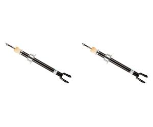 PAIR Bilstein B4 Front Gas Shocks Shock Absorbers Dampers OEM Quality 24-065955