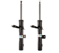 PAIR Bilstein B4 Front Kit Shock Absorber Damper OEM Quality 22-045669, 22-04567