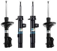 PAIR Bilstein B4 Front Kit Shock Absorber Damper OEM Quality 22-046802, 22-04681