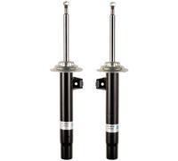 2x Bilstein B4 Pair Front Shocks Absorbers For BMW 3 (E46) 98-05 320 d 22-103147