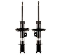 PAIR Bilstein B4 Front Kit Shock Absorber Damper OEM Quality 22-110459, 22-11044