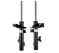PAIR Bilstein B4 Front Kit Shock Absorber Damper OEM Quality 22-112880, 22-11281
