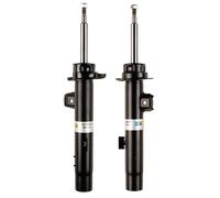 PAIR Bilstein B4 Front Kit Shock Absorber Damper OEM Quality 22-136589, 22-13657