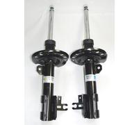 PAIR Bilstein B4 Front Kit Shock Absorber Damper OEM Quality 22-141606, 22-14159