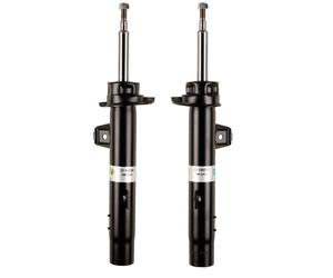 PAIR Bilstein B4 Front Kit Shock Absorber Damper OEM Quality 22-144270, 22-14425