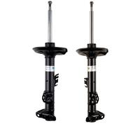 PAIR Bilstein B4 Front Kit Shock Absorber Damper OEM Quality 22-158826, 22-15881