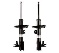 PAIR Bilstein B4 Front Kit Shock Absorber Damper OEM Quality 22-168603, 22-16859