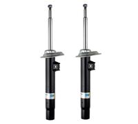 PAIR Bilstein B4 Front Kit Shock Absorber Damper OEM Quality 22-199508, 22-19949