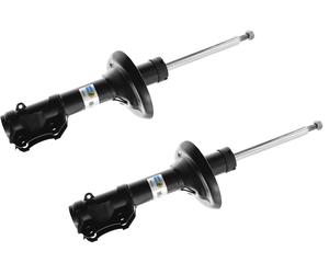 PAIR Bilstein B4 Front Kit Shock Absorber Damper OEM Quality 22-213143, 22-21313